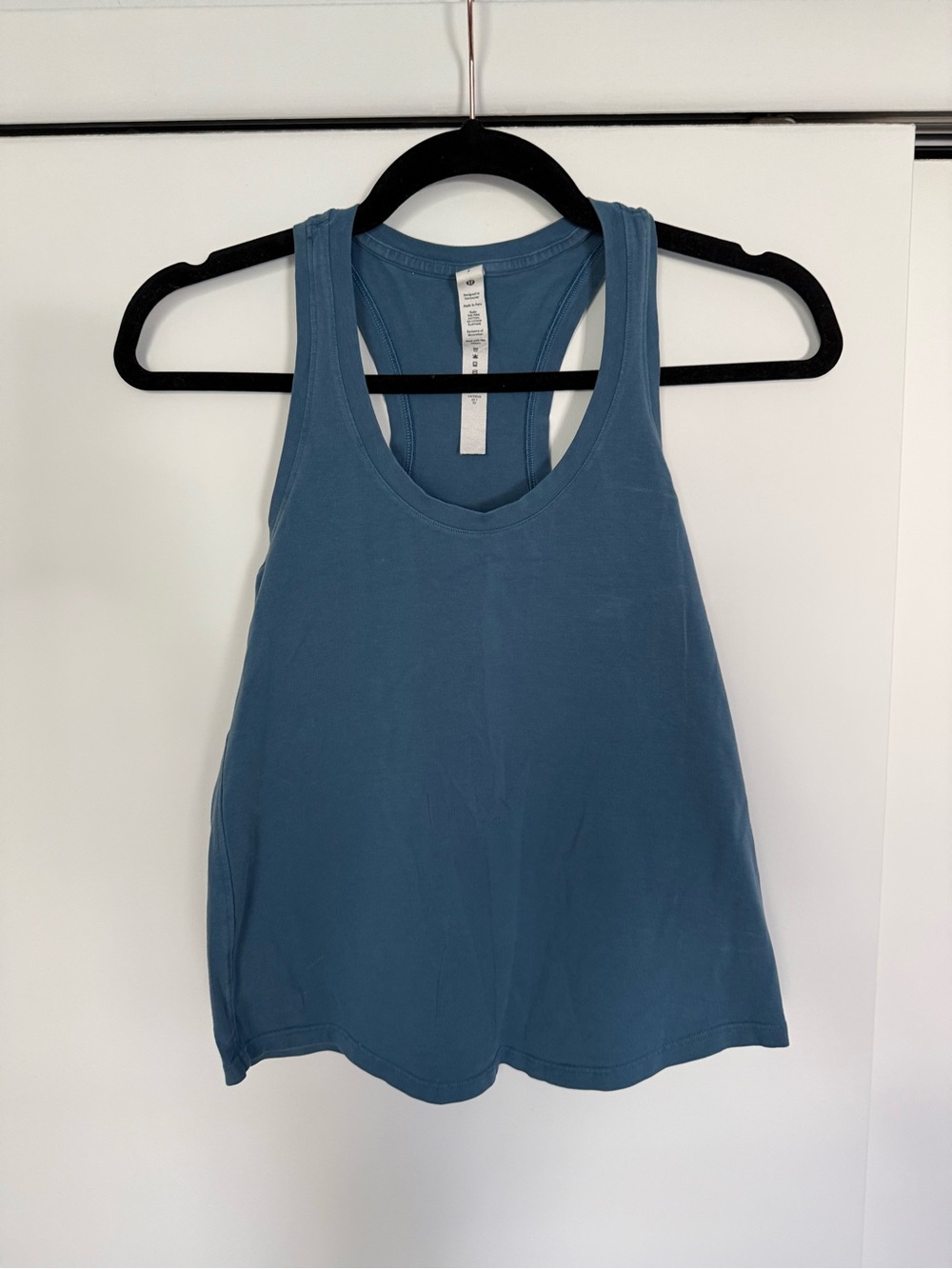 Lululemon Racerback Tank Top